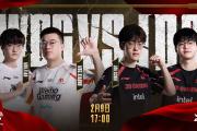  Doinb关键节点回归赛场，G2带队取胜！