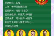 关于欧洲一流强队角逐国际足球锦标的信息
