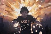 Uzi迎来七赛季高光表现，皇家马德里球迷沸腾！