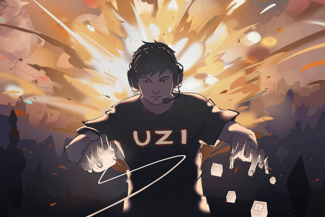  Uzi迎来七赛季高光表现，皇家马德里球迷沸腾！