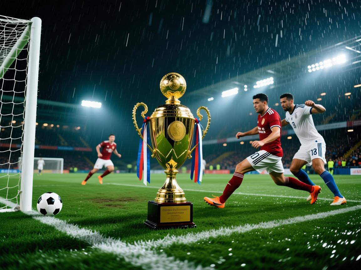 世界杯战况：阿森纳防线稳固，尤文图斯进攻受阻，莱万成最佳